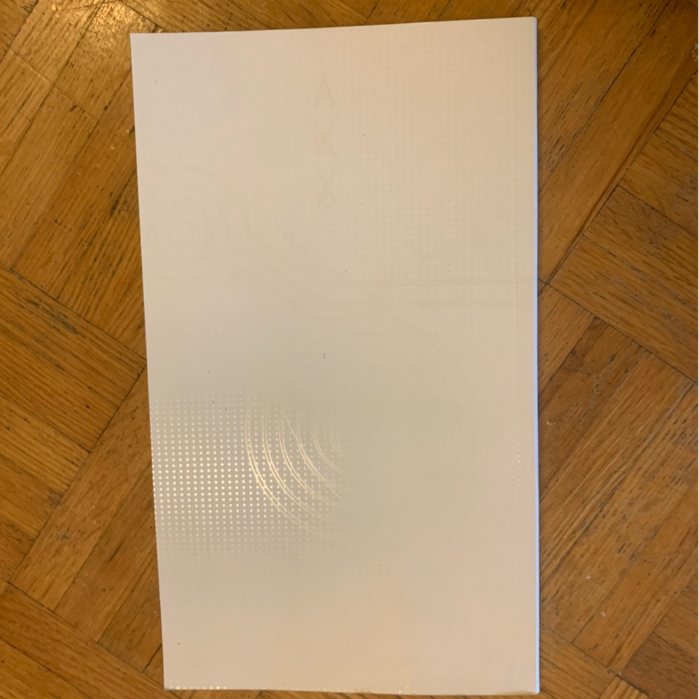 Vintage Nike AF1 collectors book